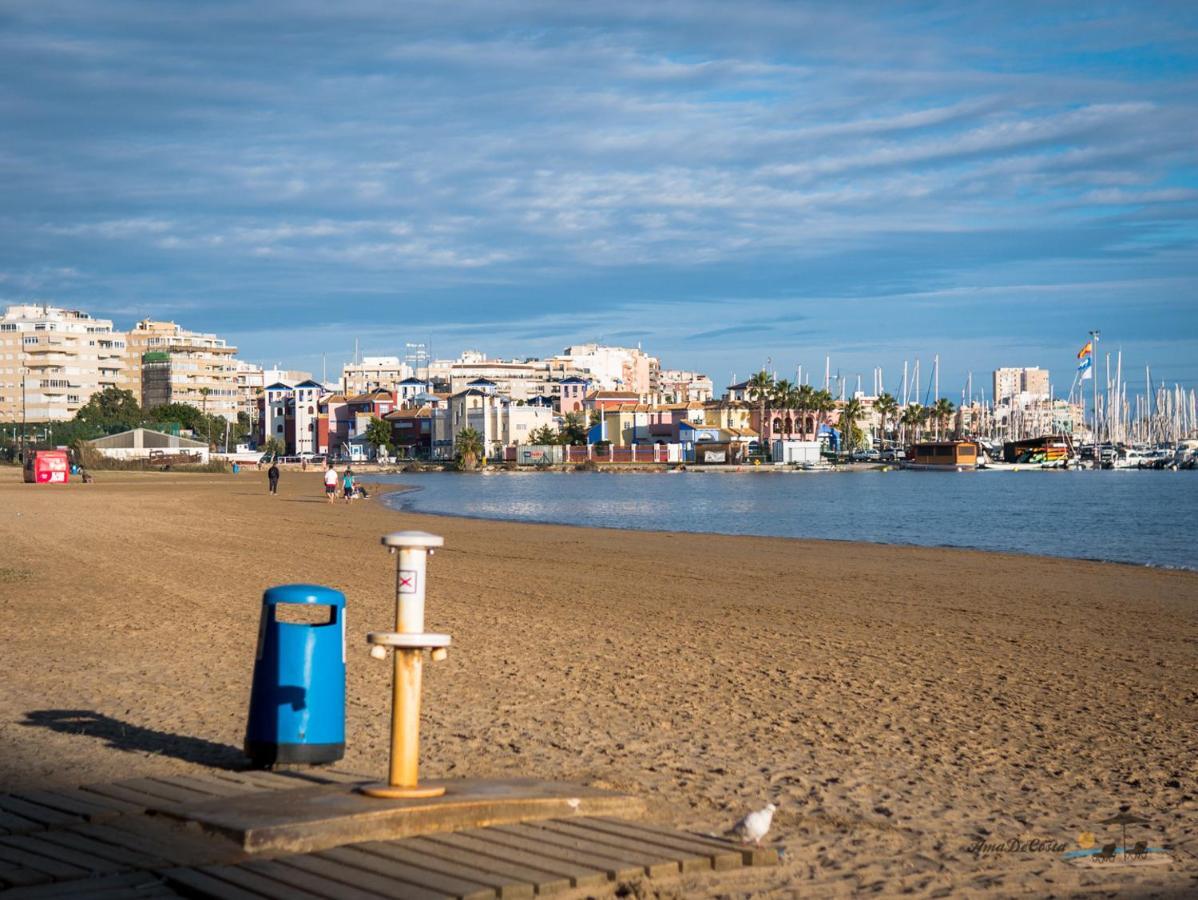 Dos Playas - Torrevieja公寓 外观 照片
